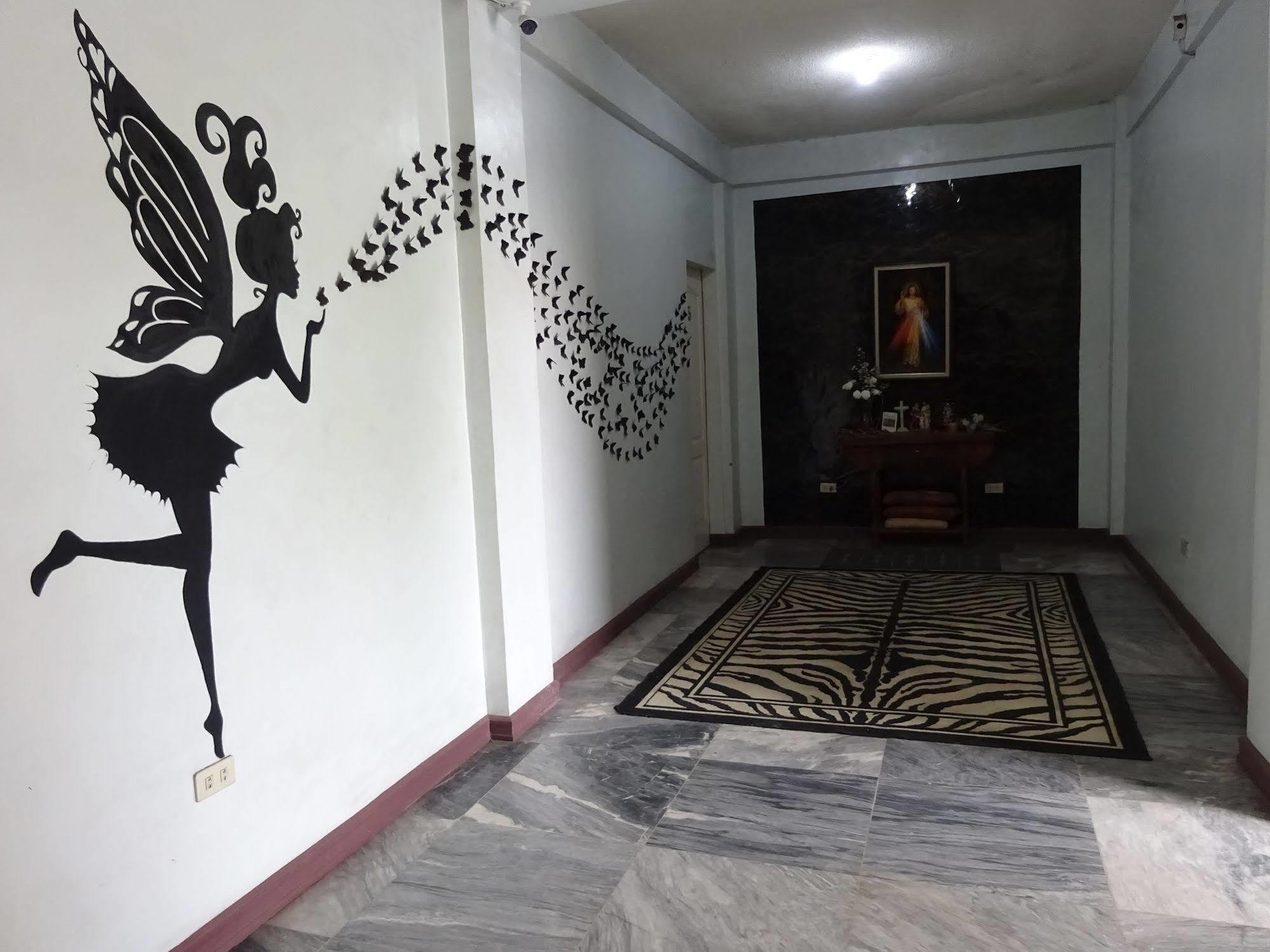 Pe'Re Aristo Guesthouse Mandawe Exterior foto