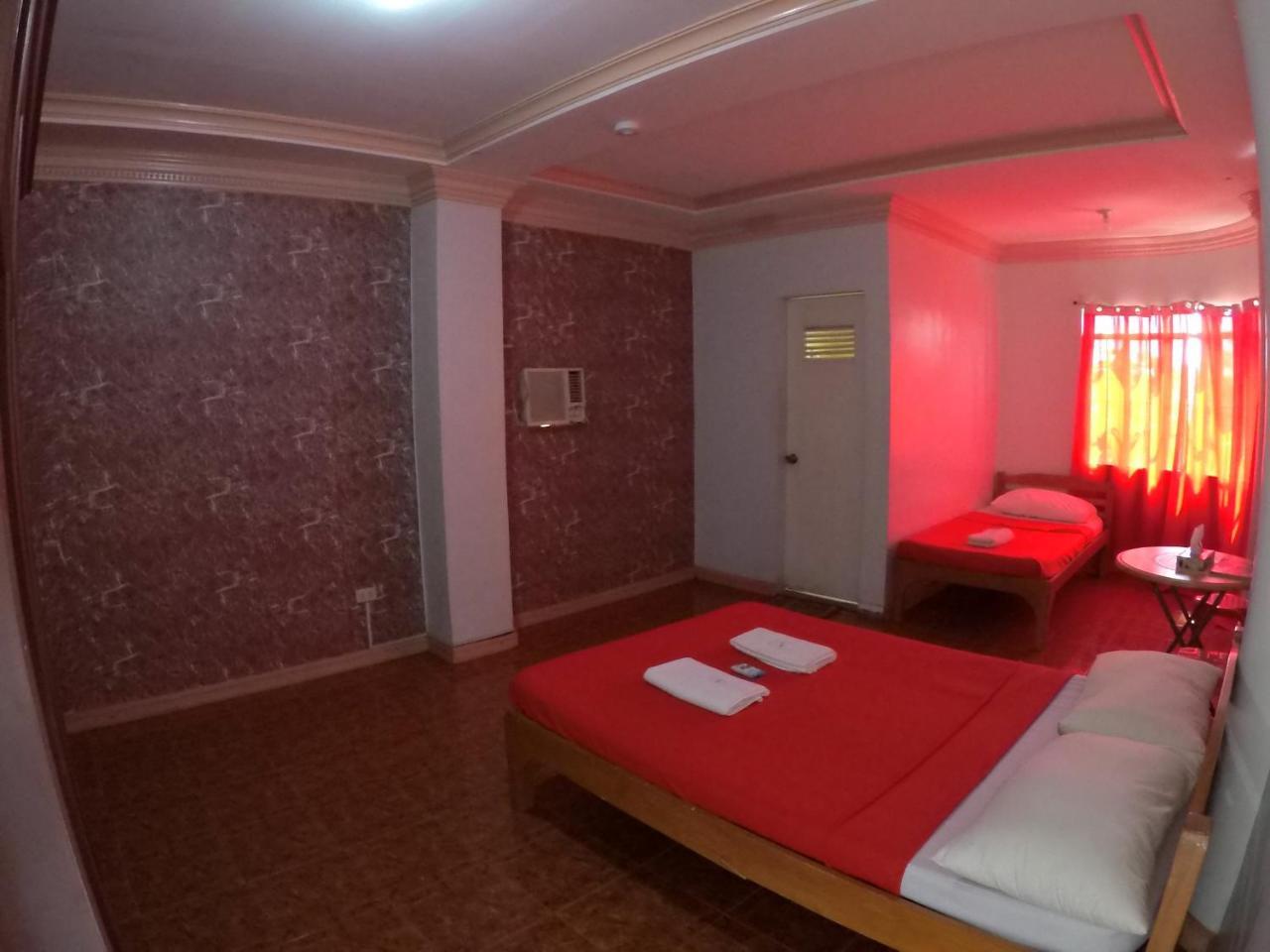 Pe'Re Aristo Guesthouse Mandawe Exterior foto