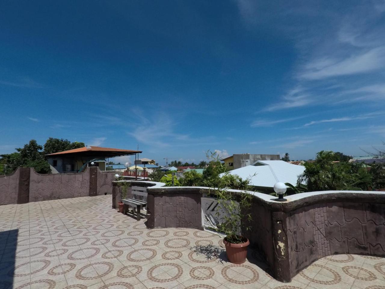 Pe'Re Aristo Guesthouse Mandawe Exterior foto
