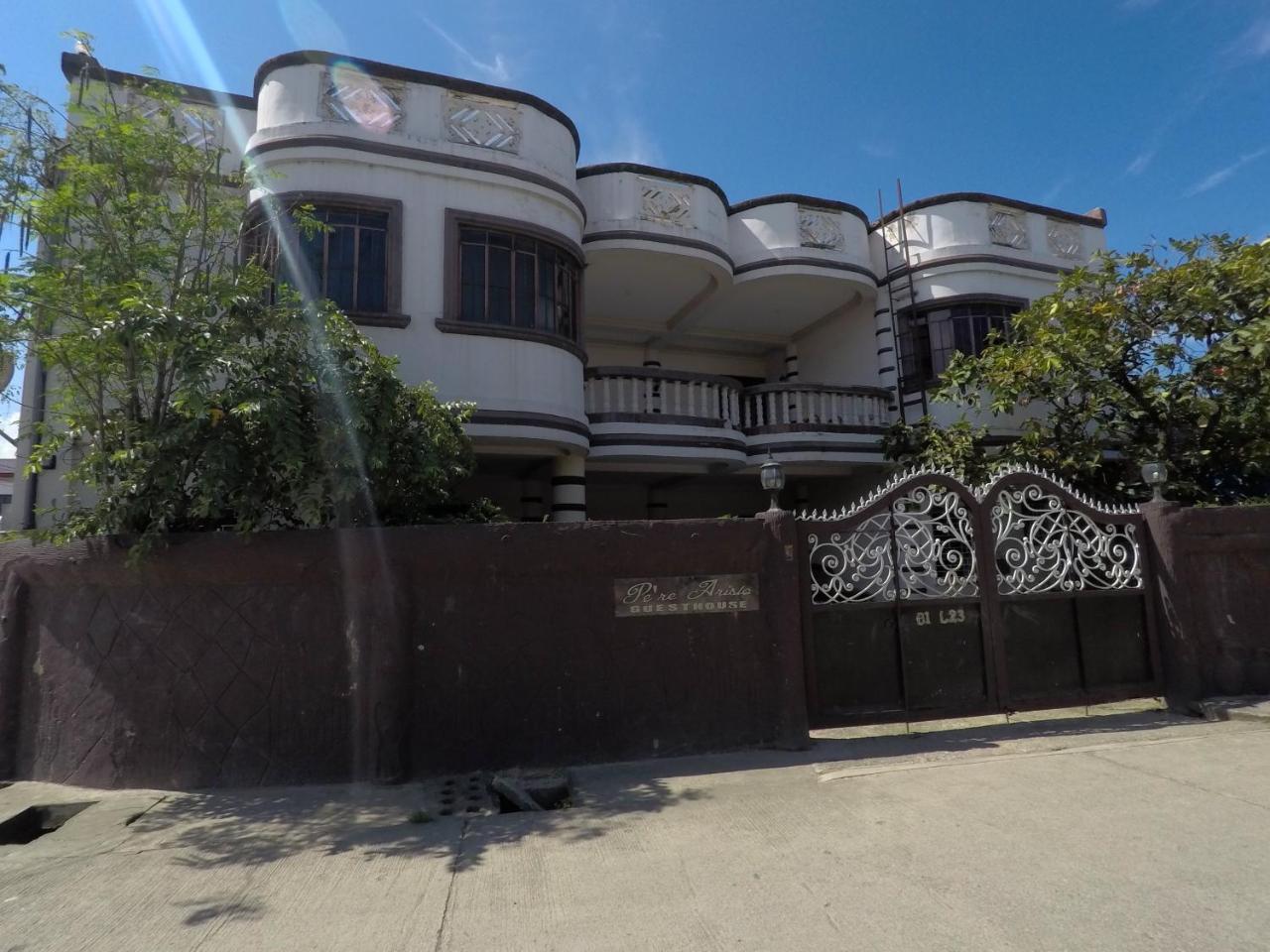 Pe'Re Aristo Guesthouse Mandawe Exterior foto